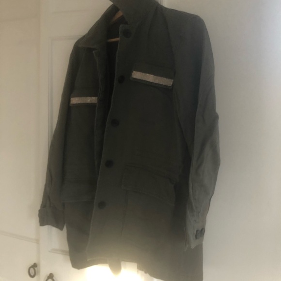 Zara Utility Jacket. - Picture 2 of 5